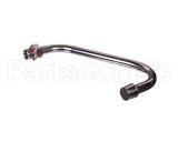 54399 Fisher Ss Spout 08Ss 2.20 Gpm