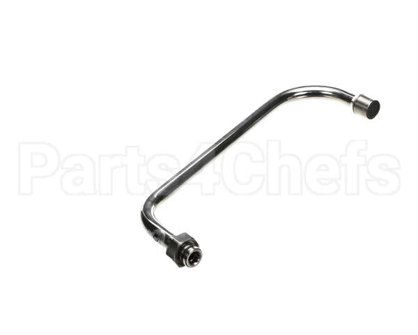 54410 Fisher Ss Spout 12Ss 2.20 Gpm