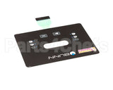 54424.0003 Bunn Switch, Membrane - Mhg (Dd)
