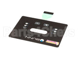 54424.0003 Bunn Switch, Membrane - Mhg (Dd)