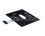54424.0004 Bunn Switch, Membrane - G9Wd