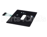 54424.0004 Bunn Switch, Membrane - G9Wd