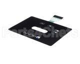 54424.0004 Bunn Switch, Membrane - G9Wd