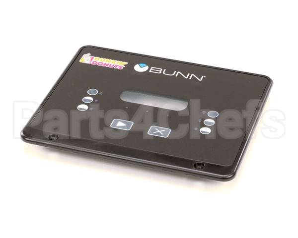 54424.1103 Bunn Kit, Bezel / Memb Switch - Mhg (Dd)