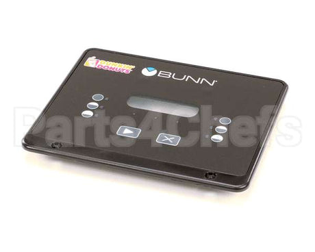 54424.1103 Bunn Kit, Bezel / Memb Switch - Mhg (Dd)