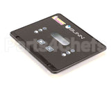54424.1103 Bunn Kit, Bezel / Memb Switch - Mhg (Dd)