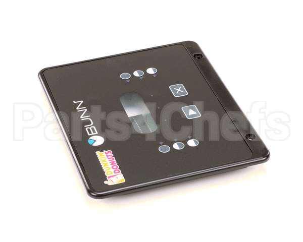 54424.1103 Bunn Kit, Bezel / Memb Switch - Mhg (Dd)
