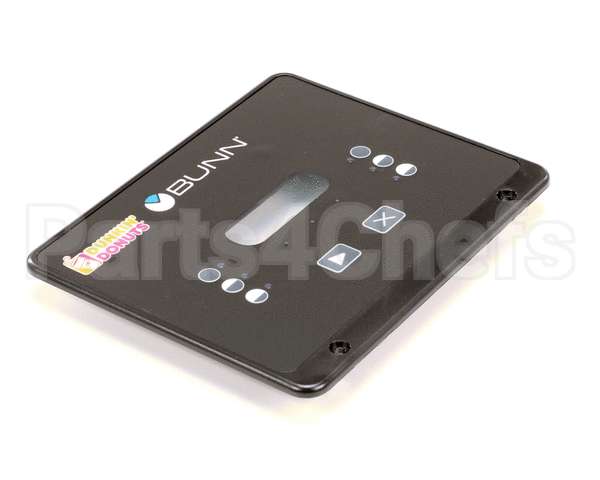 54424.1103 Bunn Kit, Bezel / Memb Switch - Mhg (Dd)