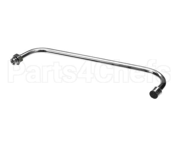 54429 Fisher Ss Spout 14Ss 2.20 Gpm