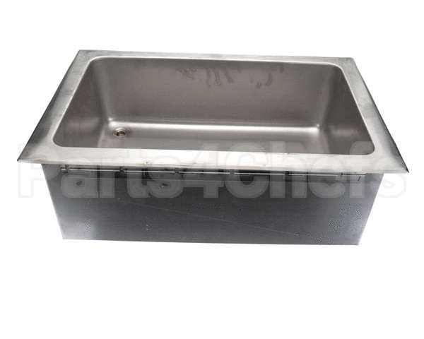 54446 Apw Wyott 12X20 Pan W/A W/Dr Wrpr W/A