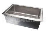 54446 Apw Wyott 12X20 Pan W/A W/Dr Wrpr W/A
