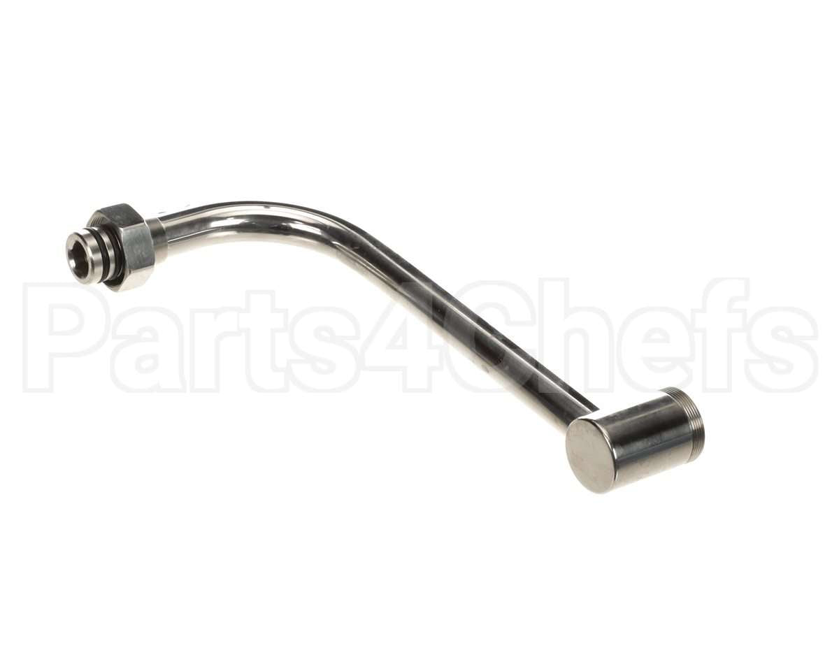 54461.0000 Fisher Ss Spout 07Dj