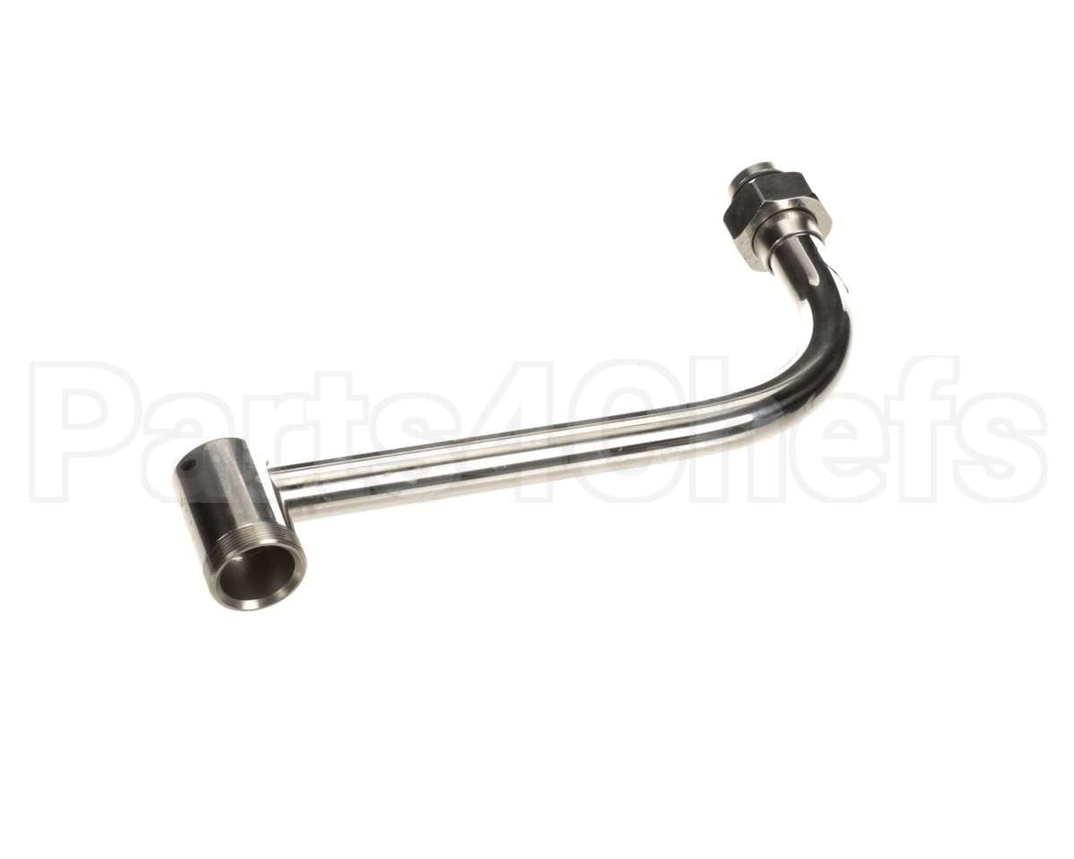 54461.0000 Fisher Ss Spout 07Dj