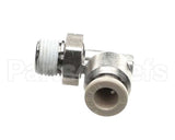 54467.0000 Bunn Fitting, Elbow 6Mm 1/8 Npt Sst