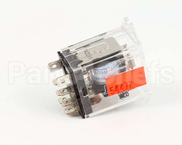 54472 Henny Penny Power Relay - 15A 120Vac