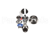 54502 Fisher Ss Stem Kit 1/2 Right Hand Che