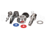 54510.0000 Fisher Ss Stem Kit 12 Left Hand Chec