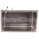 54515 Compatible Apw Well Pan Weld Assy Ez-Fill