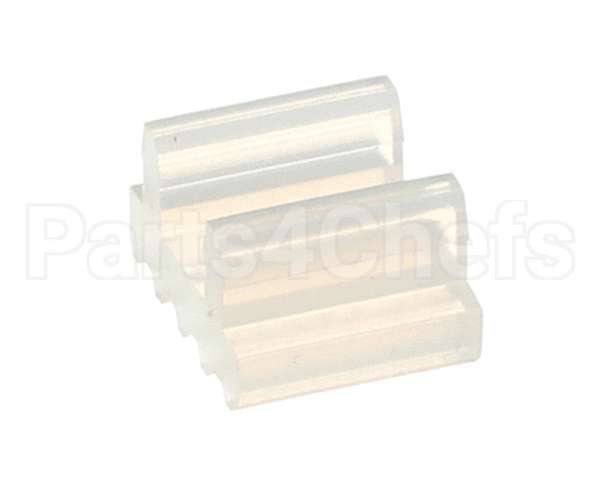 5452 Nespresso Rubber Feet 770 Transp 60 Shor