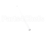 54530.0009 Bunn Tube, Sight Gauge Pc Tf Server 1.5G