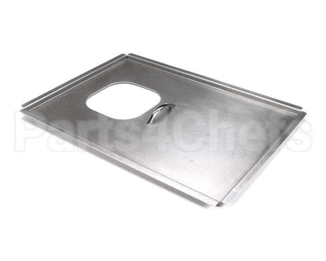54538 Henny Penny Assembly-Cover, Filter Pan, Ss