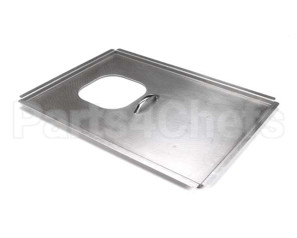 54538 Henny Penny Assembly-Cover, Filter Pan, Ss