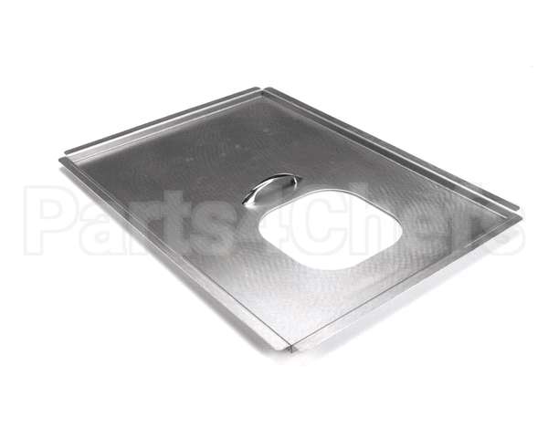 54538 Henny Penny Assembly-Cover, Filter Pan, Ss