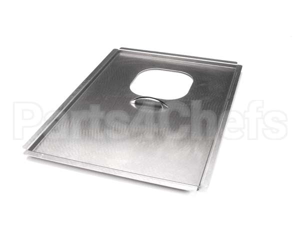 54538 Henny Penny Assembly-Cover, Filter Pan, Ss