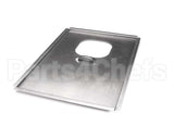 54538 Henny Penny Assembly-Cover, Filter Pan, Ss