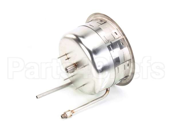 54572 Apw Wyott 7Qt Round Well Pan Asm Sm50Ez