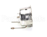 54572 Apw Wyott 7Qt Round Well Pan Asm Sm50Ez