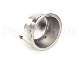 54572 Apw Wyott 7Qt Round Well Pan Asm Sm50Ez