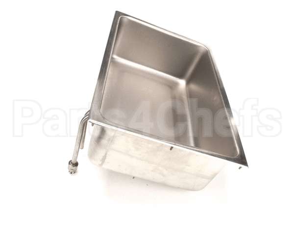 54575 Apw Wyott Ez-Fill Well Pan Weld W/Ct Ass