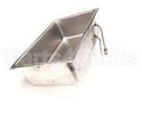 54575 Apw Wyott Ez-Fill Well Pan Weld W/Ct Ass