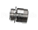 54593 Fisher Adptr Stem 1/2 Left Hand 303 P