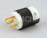 5466C Hubbell Lighting Plug Straight Nema 6-20P 250V