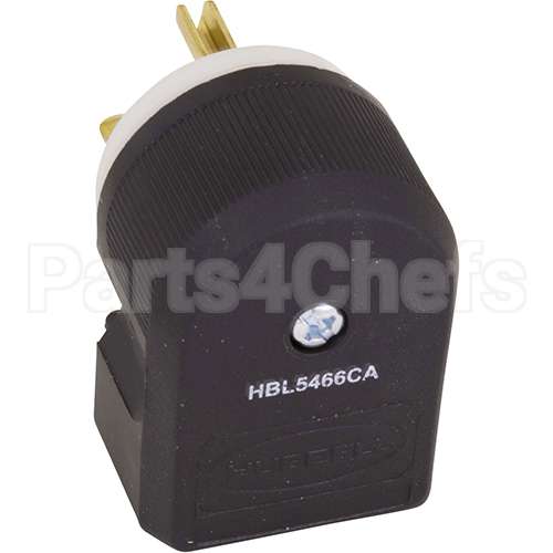 5466CA Compatible Hubbell Male Plug