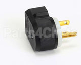5466CA Hubbell Lighting Male Plug For Wydrc Angle