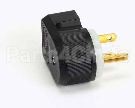 5466CA Hubbell Lighting Male Plug For Wydrc Angle