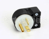 5466CA Hubbell Lighting Male Plug For Wydrc Angle