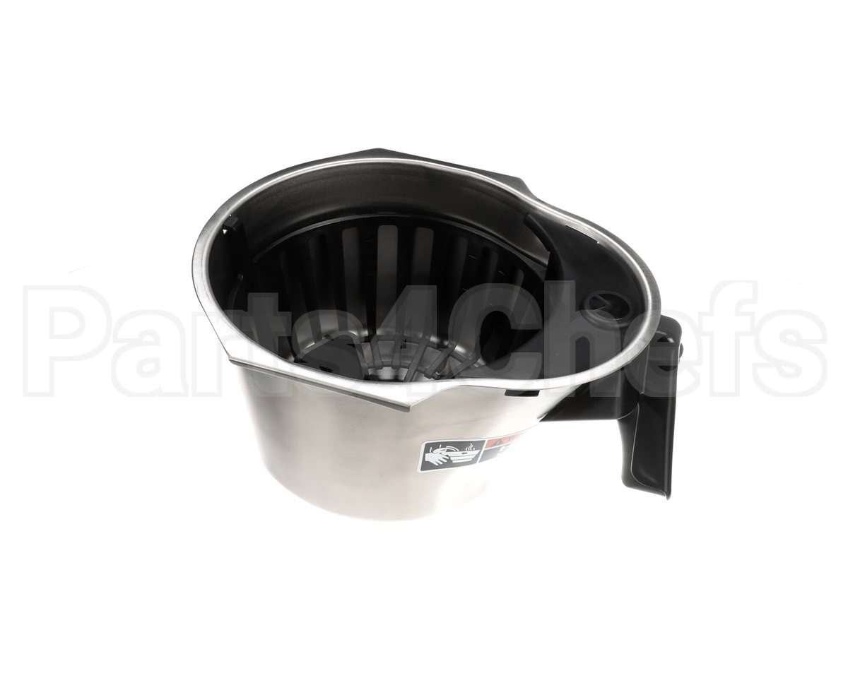 54675.0008 Bunn Funnel Assy