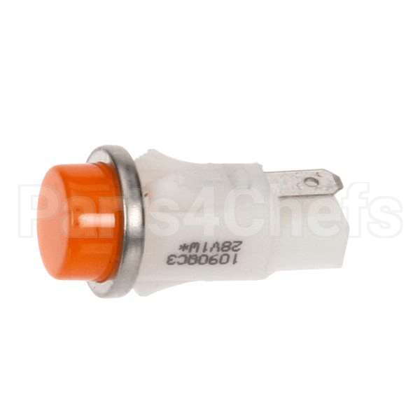 54790 Compatible Perlick Light, Amber