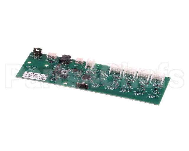 548000278 Cornelius Board Door Breakout Control