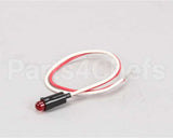 54809 Perlick Light,Pilot,Red For Instrument