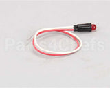 54809 Perlick Light,Pilot,Red For Instrument