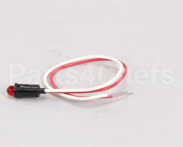 54809 Perlick Light,Pilot,Red For Instrument