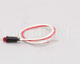 54809 Perlick Light,Pilot,Red For Instrument