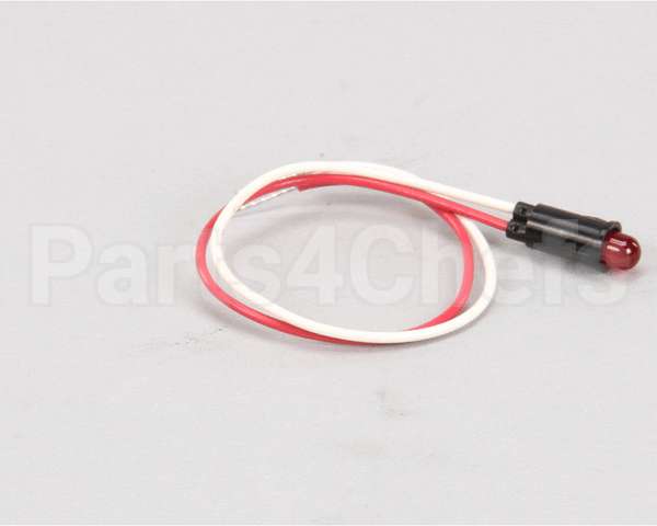 54809 Perlick Light,Pilot,Red For Instrument