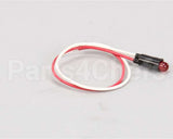 54809 Perlick Light,Pilot,Red For Instrument