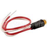 54810 Compatible Perlick Instrument Pilot Light Amber